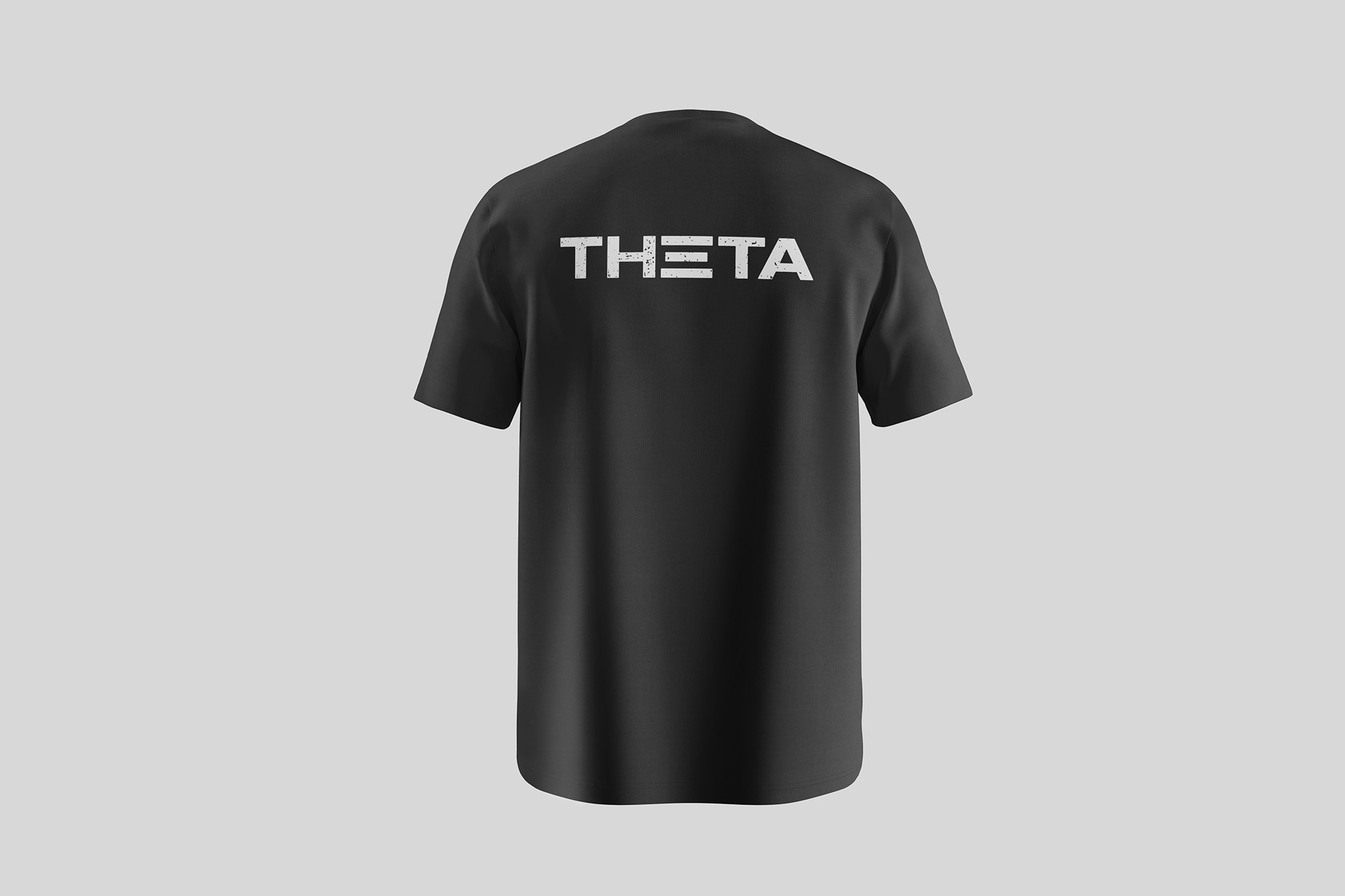 THETA - SOUL WAVES TEE - obrazek 2